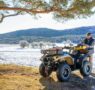 Yamaha amplía su gama de atv utilitarios con el kodiak 700 kiwami y el kodiak 450 kiwami (2026)