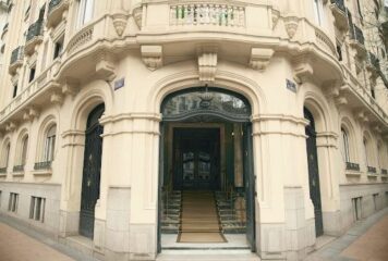 Inicio 67 ZuriCenter consolida su posición como centro de negocios boutique de referencia en el barrio de Salamanca en Madrid