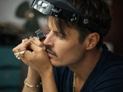 En busca del zafiro azul de Ceylán: Dani Nicols viaja a Sri Lanka