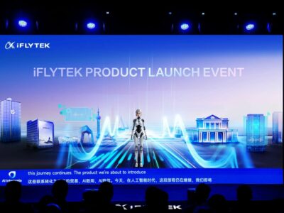 iFLYTEK presenta en MWC26 gafas y dispositivos con IA, avanzando bajo el lema «AI for Use, AI for Trust»