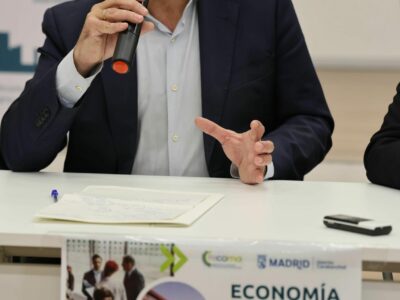 FECOMA impulsa la Economía Social en Carabanchel con una jornada de diagnóstico, networking y apoyo al emprendimiento colectivo