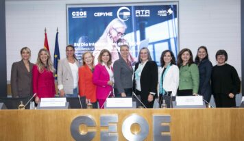 ASEME advierte que las empresas lideradas por mujeres reciben menos del 2% del capital riesgo y pide reforzar el apoyo al emprendimiento femenino