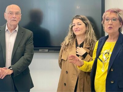 Fundación ASISPA impulsa la sensibilización sobre el final de la vida con una conferencia de Enric Benito