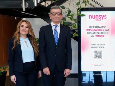 Aulaplaneta y Nunsys Group se unen para impulsar la transformación digital de la educación en España