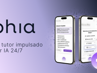 PHÍA se consolida como una de las primeras tutoras de IA en España y América Latina