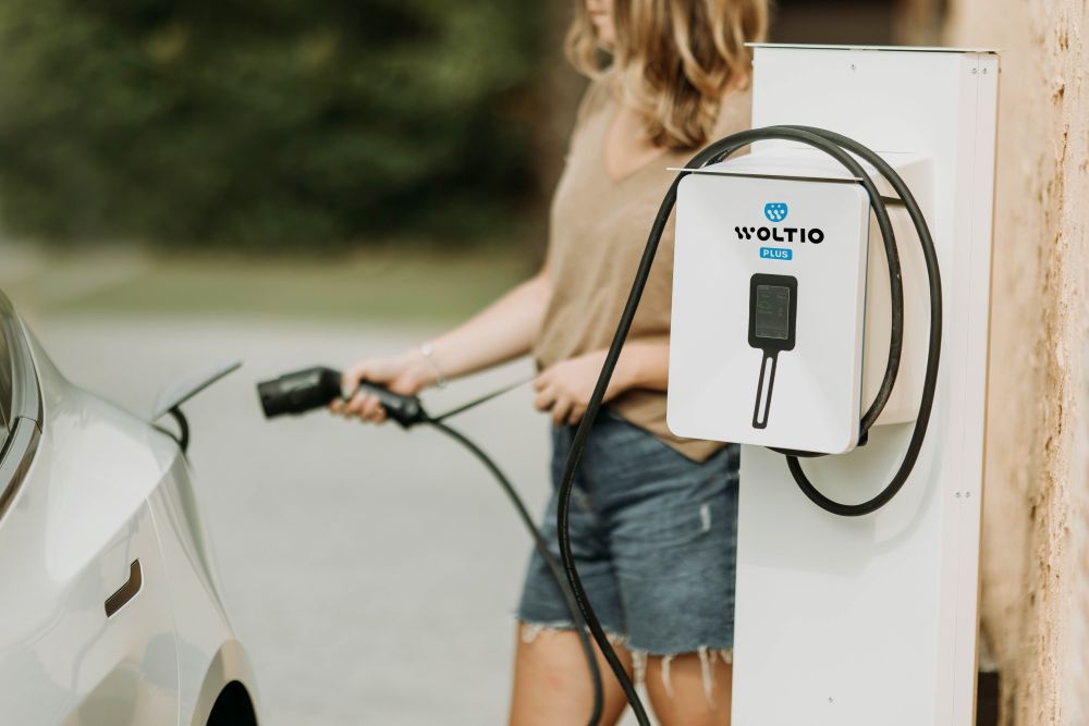 Cargadores para coche elctrico en Espaa qu aporta un fabricante como WOLTIO