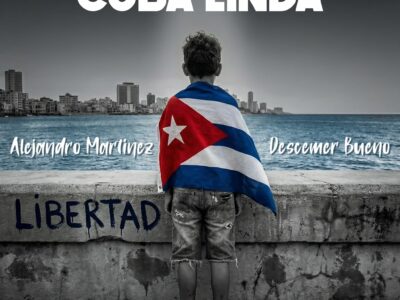 Alejandro Martínez y Descemer Bueno unen sus voces en ‘Cuba Linda’