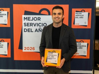 Interdomicilio revalida el título de «Mejor Servicio del Año» por segundo año consecutivo