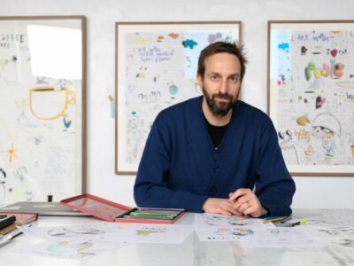 El universo de Edgar Plans llega a la porcelana de Lladró