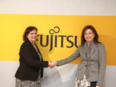 Fujitsu y la Fundación BCN Port Innovation impulsan la regeneración del Puerto de Barcelona mediante tecnología de gemelo digital oceánico