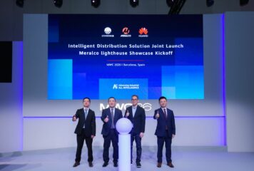 Huawei, Meralco y SANXING Ningbo lanzan solución de distribución inteligente e iniciativa-faro