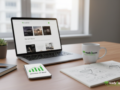 Ready2ecom: el método que utilizan las agencias para validar productos antes de lanzar una tienda online