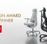 La LiberNovo Omni gana el iF DESIGN AWARD 2026 por su innovador diseño ergonómico