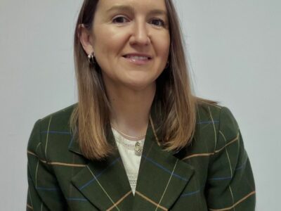 Sara Antuñano, nueva presidenta de AUSAPE para el periodo 2026-2027