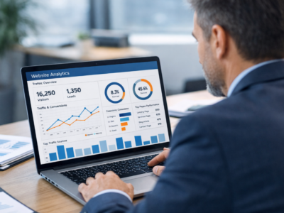 El 70% de las páginas web de empresas no generan clientes, según expertos en marketing digital