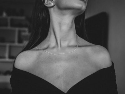 Germaine Goya explica cómo rejuvenecer cuello y escote: los tratamientos más avanzados