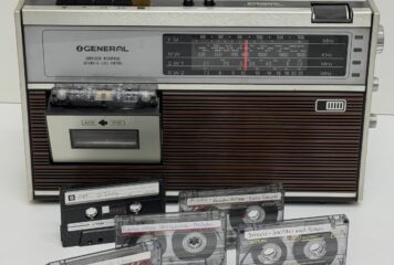 Inicio 70 Globamatic Media presta servicio de conversión de cintas cassette a formato digital