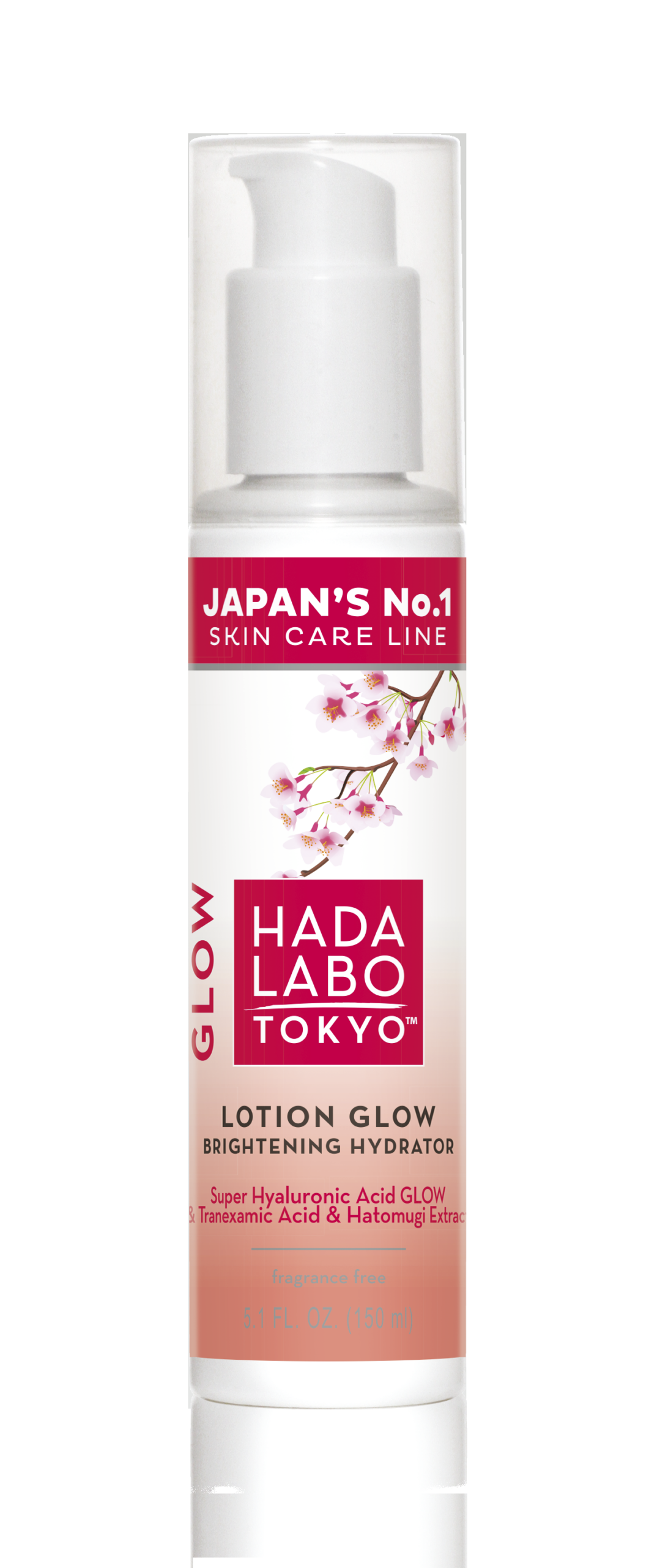 hada labo tokyo glow lotion scaled