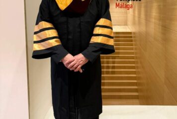 Inicio 66 La Northern International University distingue con el Doctorado Honoris Causa a Ignacio Campoy