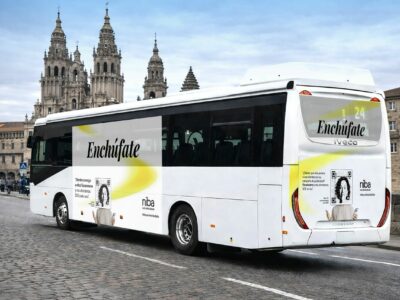 niba premia a sus clientes con su nueva campaña de publicidad beneficiándolos por cada nueva contratación