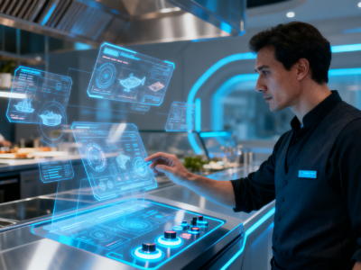 La inteligencia artificial permitirá a los restaurantes diseñar su propio software de gestión