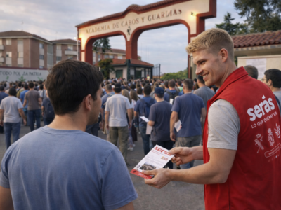 El Gobierno convoca 6.094 nuevas plazas para reforzar la Guardia Civil y la Policía Nacional