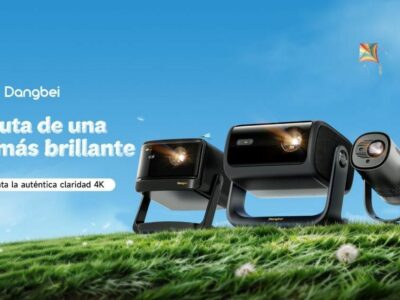 Promoción de Primavera Dangbei: ahorro de hasta un 21 % en los proyectores de cine en casa más populares