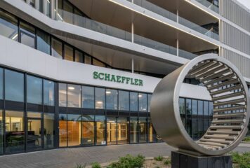 Schaeffler presenta resultados sólidos para 2025
