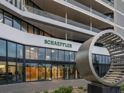 Schaeffler presenta resultados sólidos para 2025