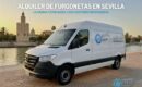 Rentalvan incorpora la nueva Mercedes Sprinter a su flota y lanza ofertas exclusivas de movilidad para Semana Santa