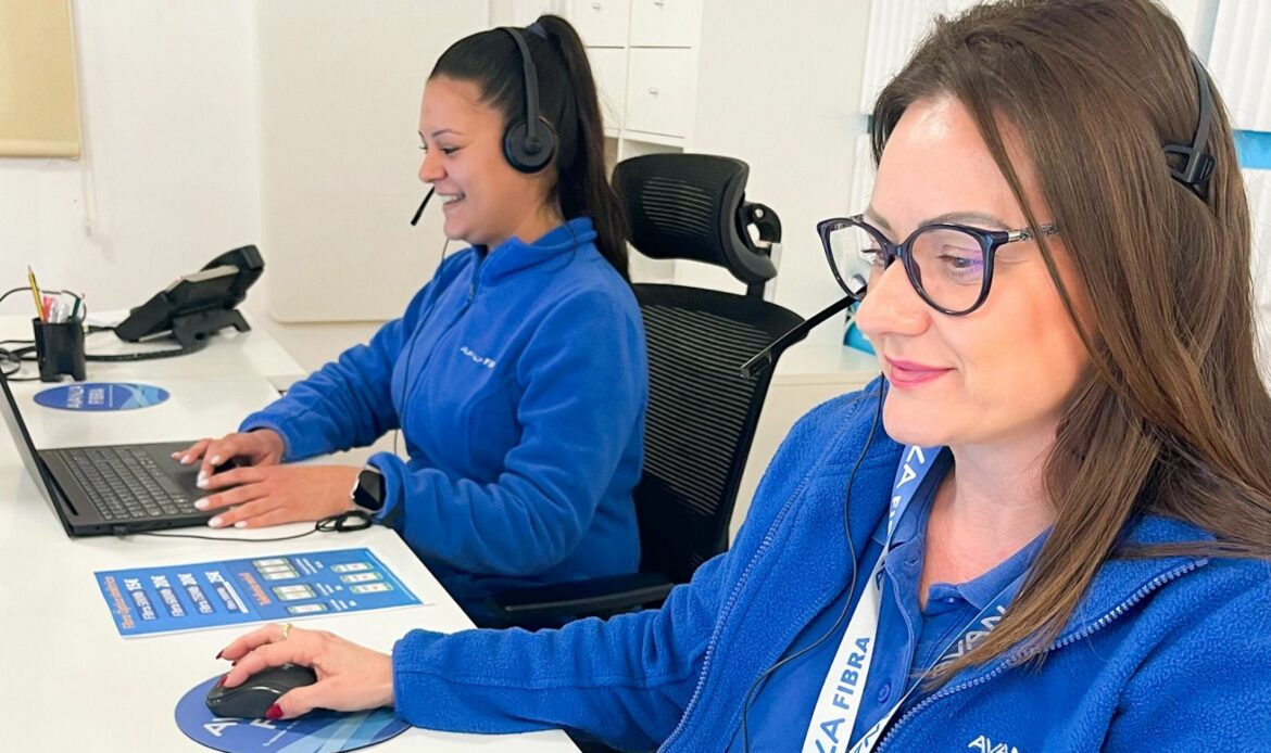 Inicio 61 Vodafone España y Avanza Fibra firman una alianza para reforzar servicios de telefonía y red FTTH