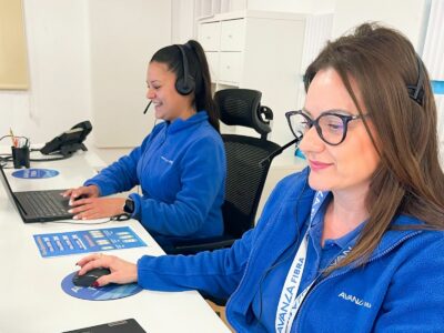 Vodafone España y Avanza Fibra firman una alianza para reforzar servicios de telefonía y red FTTH