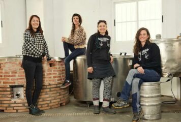 Bailandera, la cooperativa cervecera que convierte la economía social en un proyecto de vida compartido