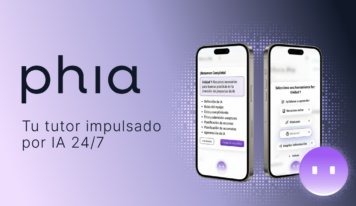 PHÍA se consolida como una de las primeras tutoras de IA en España y América Latina