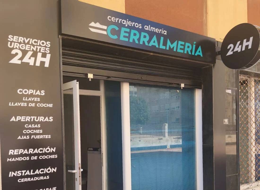 Cerrajeros Almera Cerralmera 1