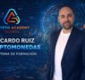 Ricardo Ruiz Muñoz se consolida con CRYPTO ACADEMY GLOBAL, una academia nacida de años de experiencia en mercados, formación y divulgación