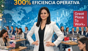 Equipo de recién egresadas dispara al 300 % la eficiencia operativa en empresa farmacéutica