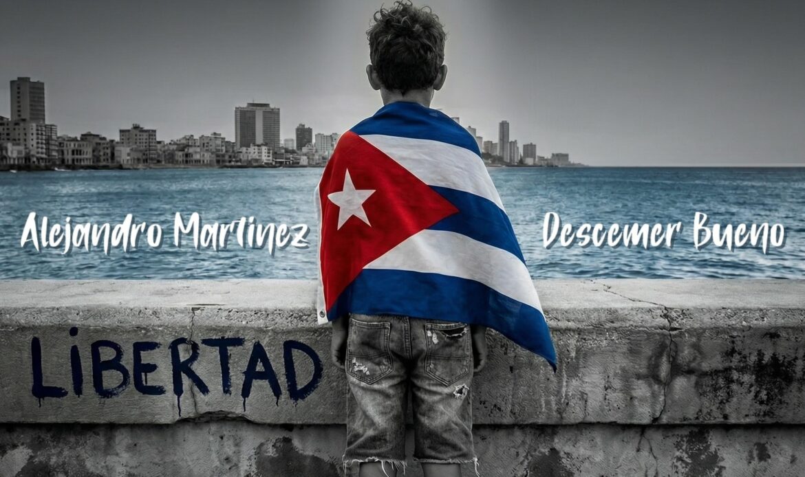 Inicio 61 Alejandro Martínez y Descemer Bueno unen sus voces en ‘Cuba Linda’