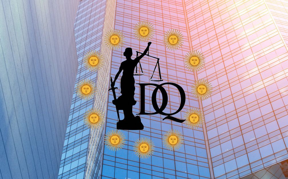 DQ Delegacion Argentina