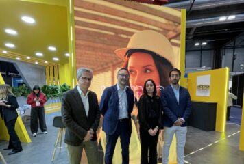Sika refuerza en Rebuild su papel como integrador en la construcción industrializada