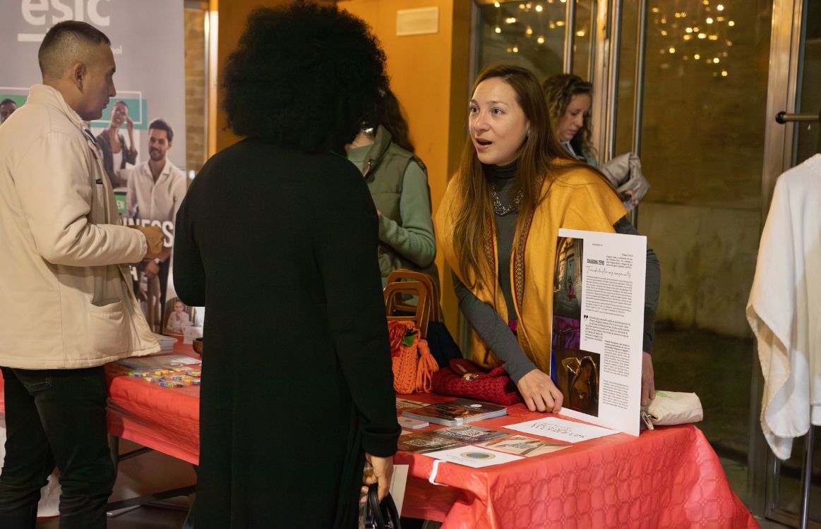 Emprendedora CON VALORES