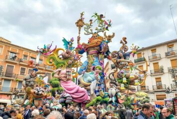 Las Fallas disparan un 33% las reservas de hoteles en Valencia y los precios se mantienen, según SiteMinder