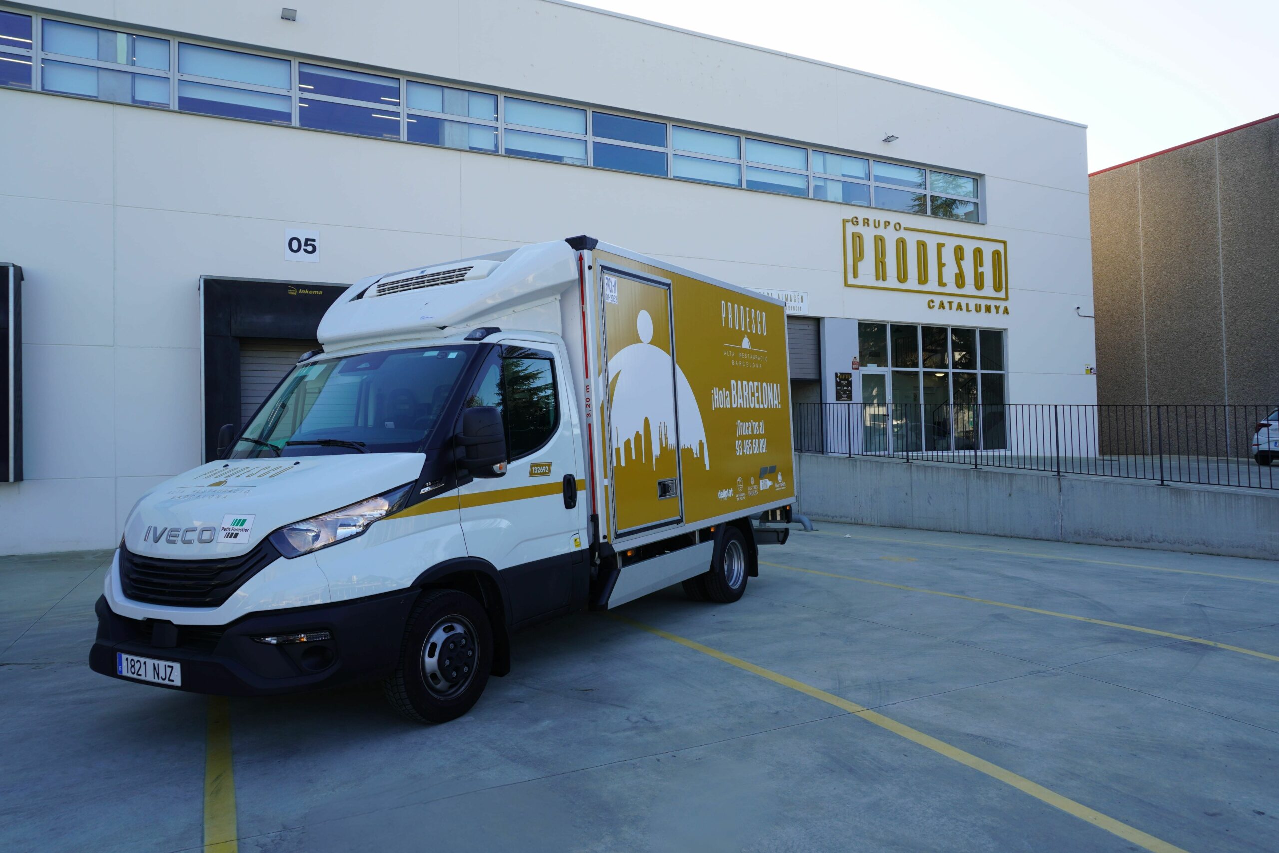 Grupo Prodesco Barcelona scaled