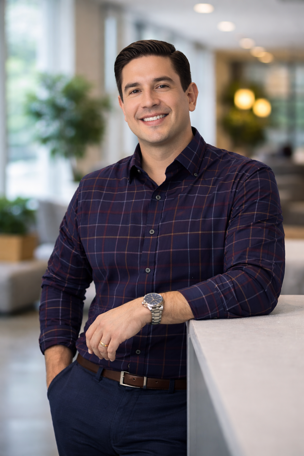 Hctor Manuel Montero Rodrguez lanza un programa de acompaamiento para emprendedores en procesos de digitalizacin