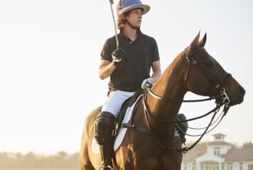 U.S. Polo Assn. lanza una campaña mundial de camisetas de polo: «Un icono nacido del juego»
