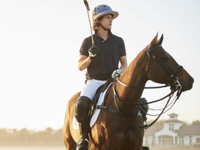 U.S. Polo Assn. lanza una campaña mundial de camisetas de polo: «Un icono nacido del juego»