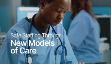 La dotación segura de personal requiere nuevos modelos de atención, no solo más profesionales sanitarios