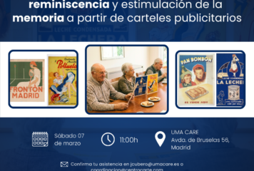 GSD Educación impulsa ‘Carte Intergeneracional’, un proyecto que conecta a jóvenes y mayores a través de la memoria visual