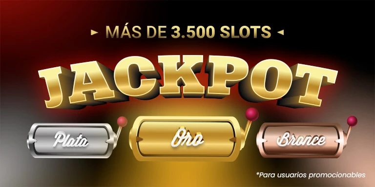 Jackpots progresivos de jokerbet
