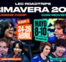 Ya a la venta las entradas para los próximos roadtrips de la LEC de League of Legends, el MOBA de Riot Games